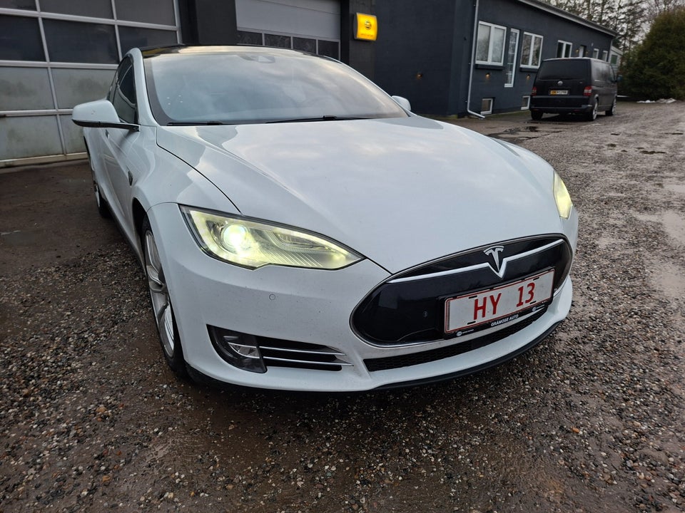Tesla Model S 85D 5d