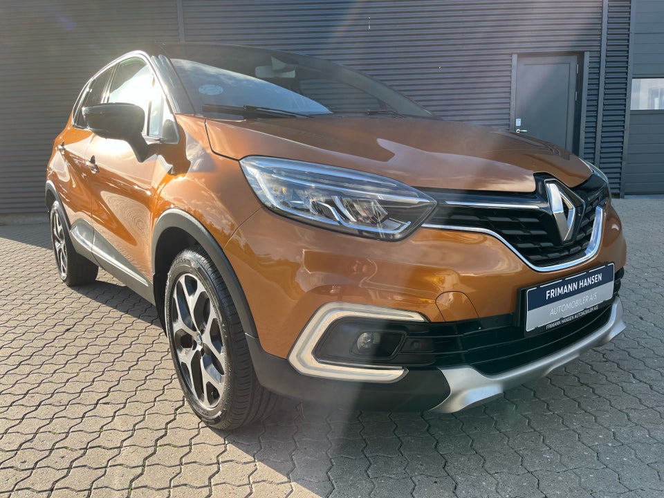 Renault Captur 1,2 TCe 120 Intens 5d