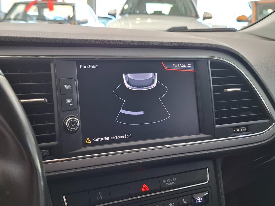 Seat Leon 1,5 TSi 150 Style ST DSG 5d