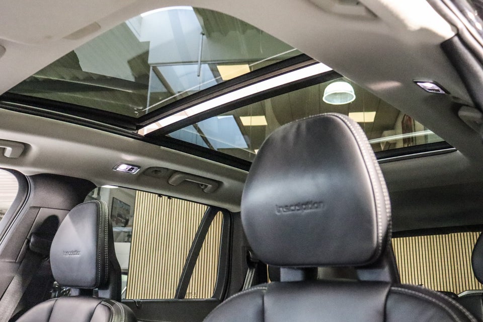 Volvo XC90 2,0 B5 235 Inscription aut. AWD 5d