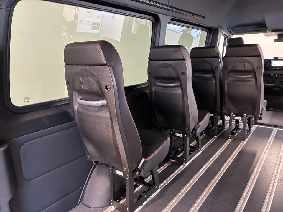Mercedes Sprinter 317 2,0 CDi A2 Tourer PRO aut. RWD