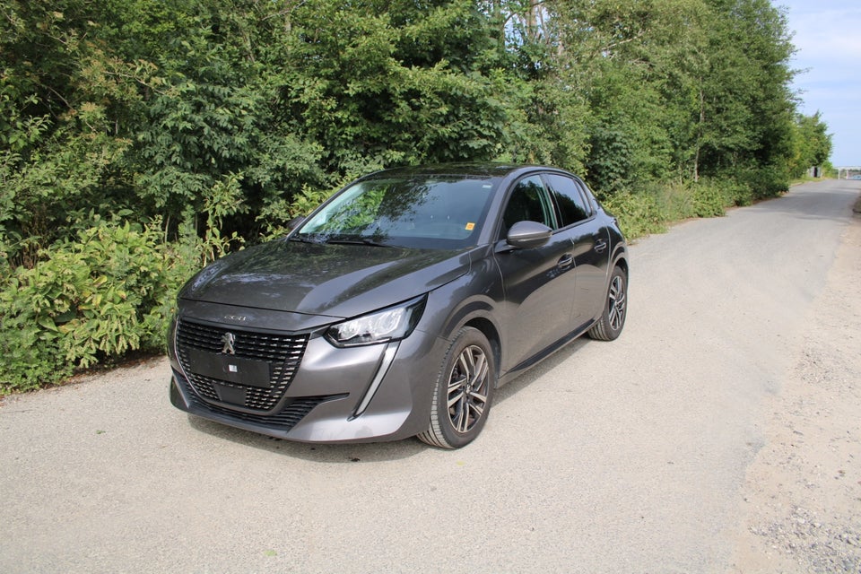 Peugeot 208 1,2 PureTech 100 Active 5d