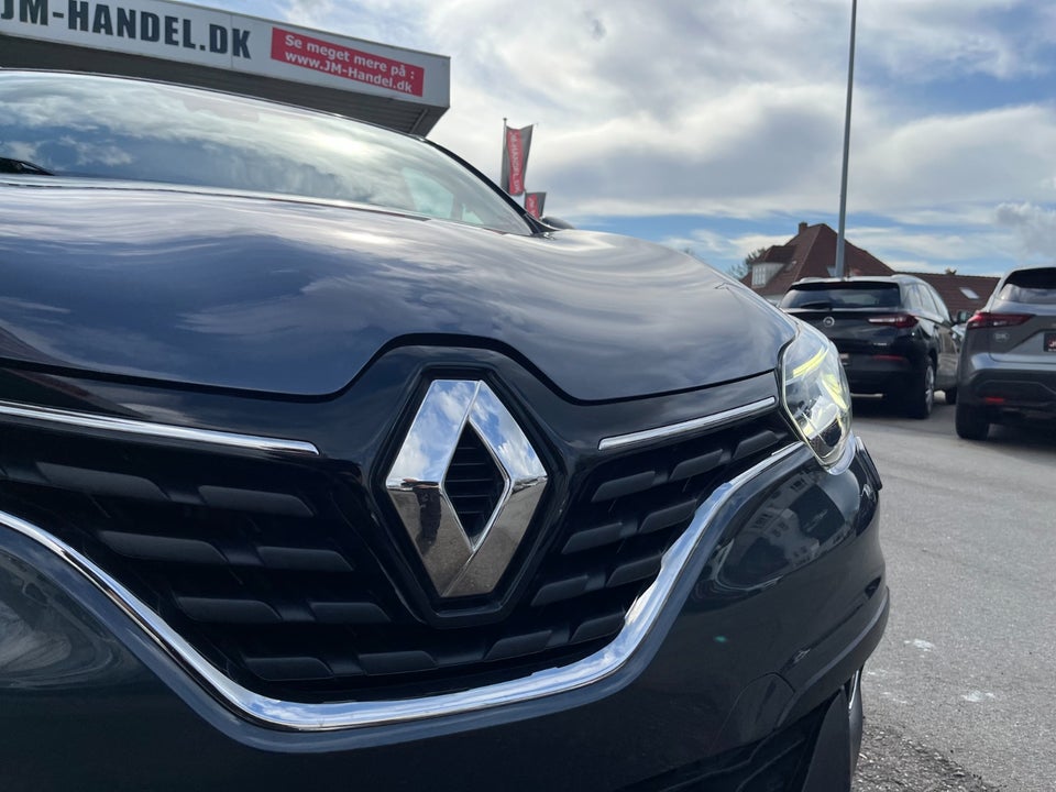 Renault Kadjar 1,5 dCi 110 Zen EDC 5d