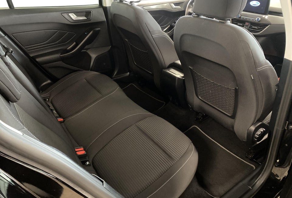 Ford Focus 1,5 EcoBlue Titanium X aut. 5d