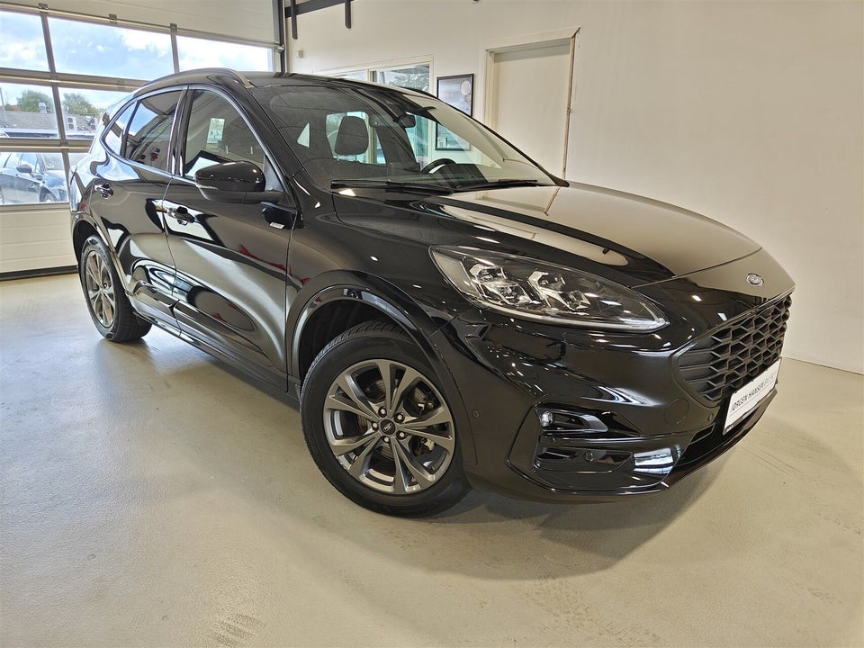 Ford Kuga 2,5 PHEV ST-Line X CVT 5d