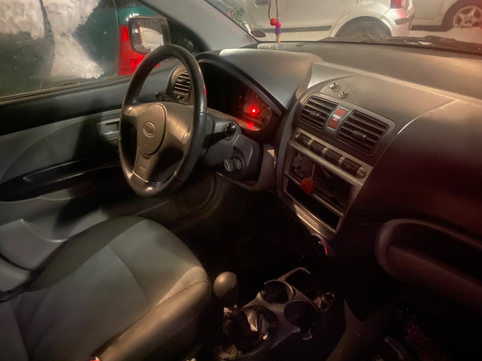 Kia Picanto 1,1 Active 5d