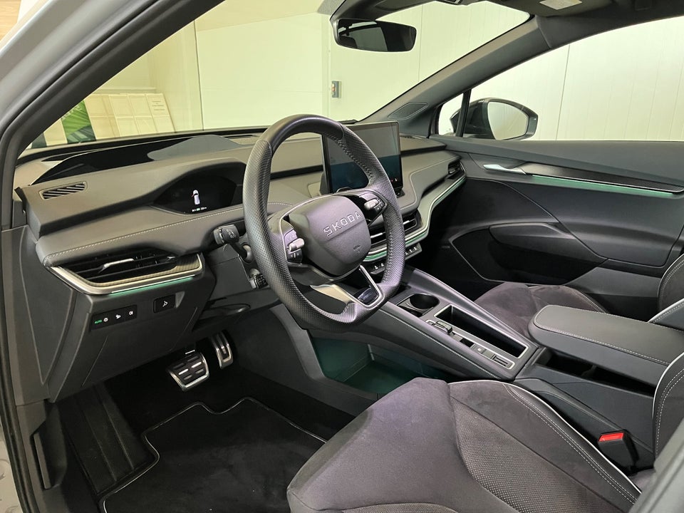 Skoda Enyaq 85 iV Sportline Maxx Coupé 5d