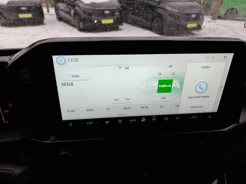 Ford Transit Custom 320S 2,0 EcoBlue MS-RT aut.