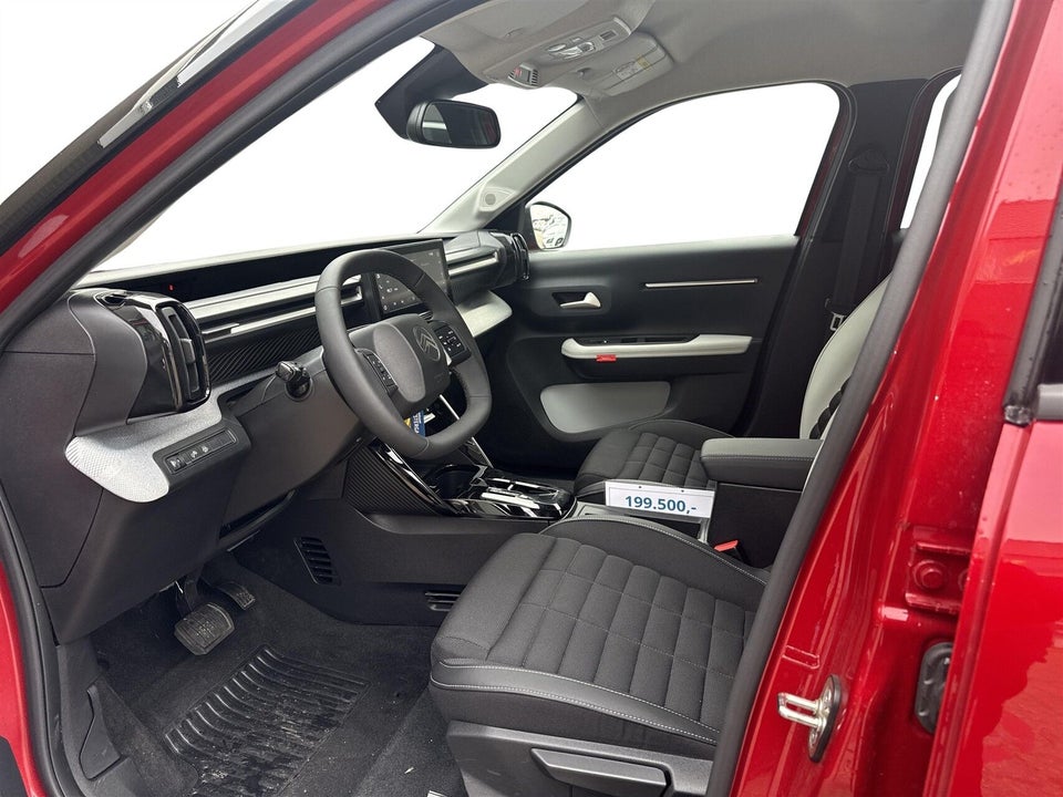 Citroën ë-C3 Aircross 54 Max Extended Range 5d