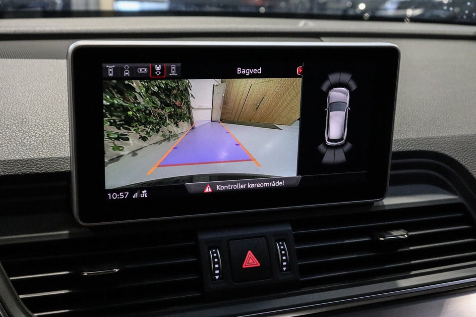 Audi Q5 50 TDi S-line quattro Tiptr. 5d