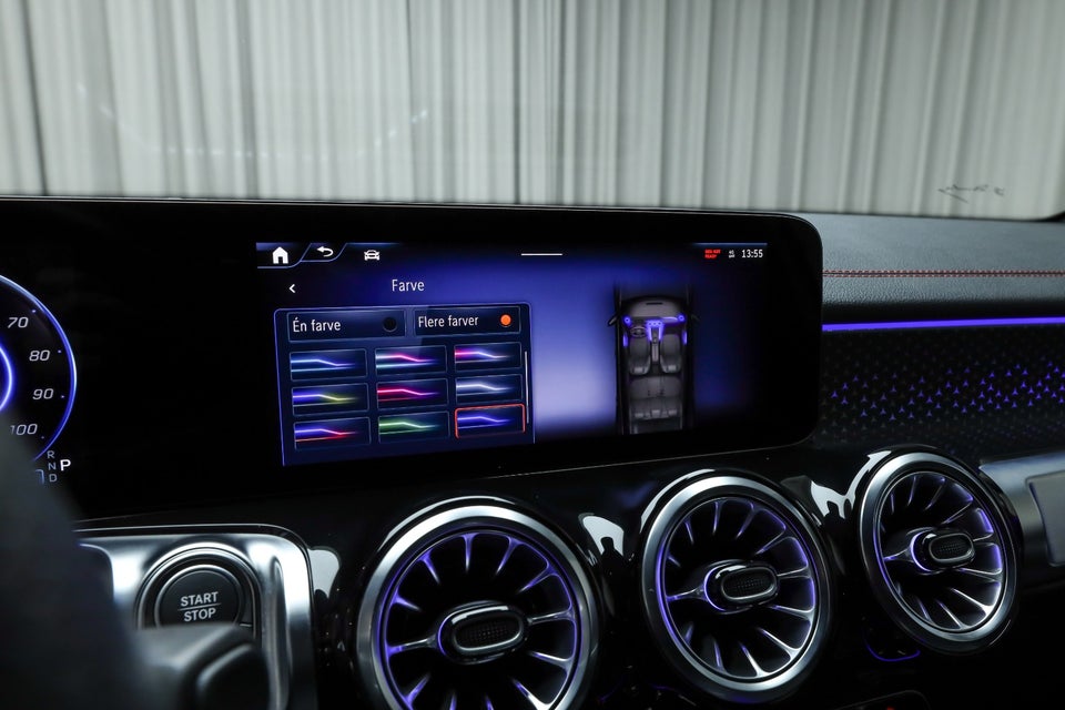 Mercedes EQB250+ AMG Premium 5d
