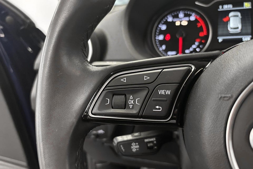 Audi Q2 35 TFSi Prestige S-tr. 5d