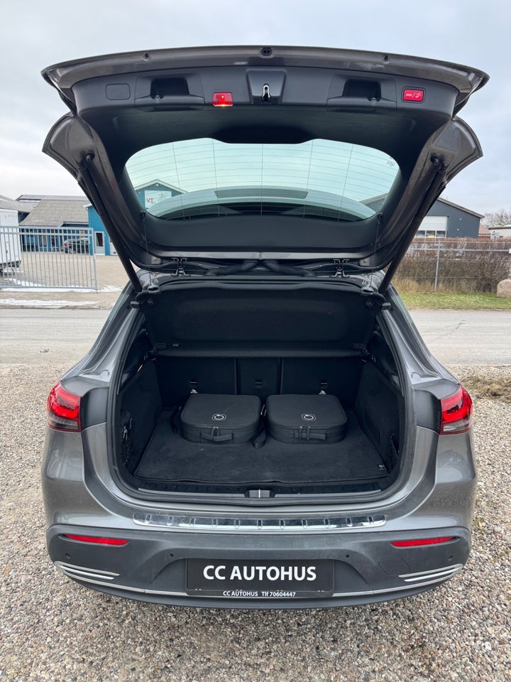 Mercedes EQA250+ Progressive 5d