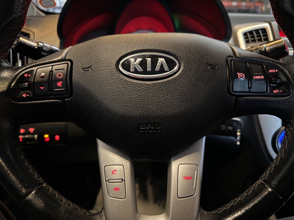 Kia Ceed 1,6 CRDi 90 Active 5d