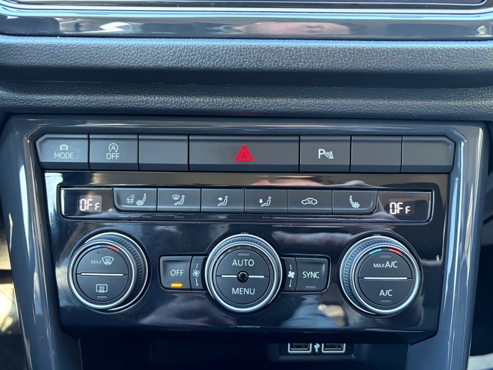 VW T-Roc 1,5 TSi 150 Sport DSG 5d