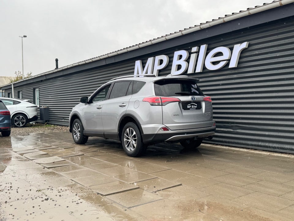 Toyota RAV4 2,5 Hybrid H3 MDS 5d