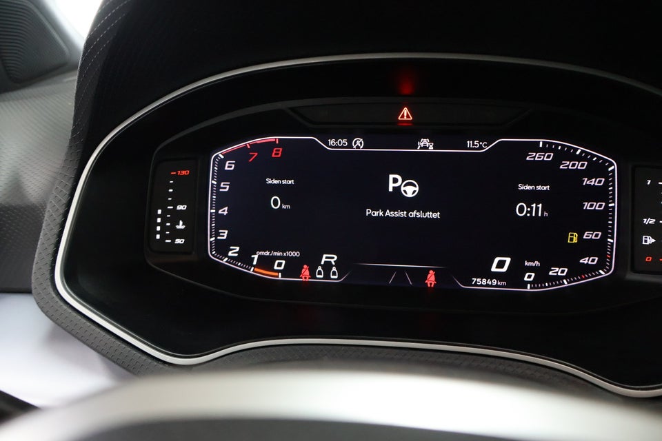 Seat Arona 1,0 TSi 110 FR DSG 5d