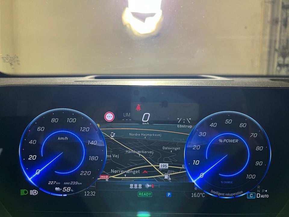 Mercedes EQB300 AMG Premium 4Matic 5d