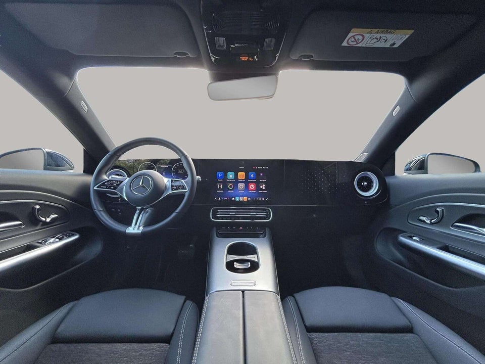 Mercedes CLA250+ electric Progressive Advance Plus 4d