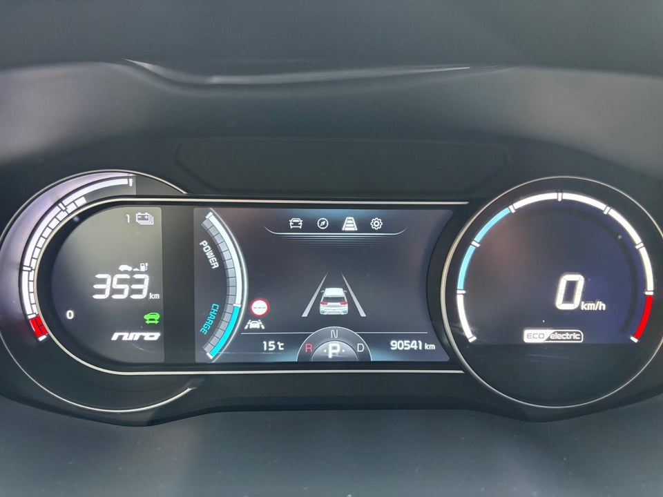 Kia e-Niro 64 Comfort 5d