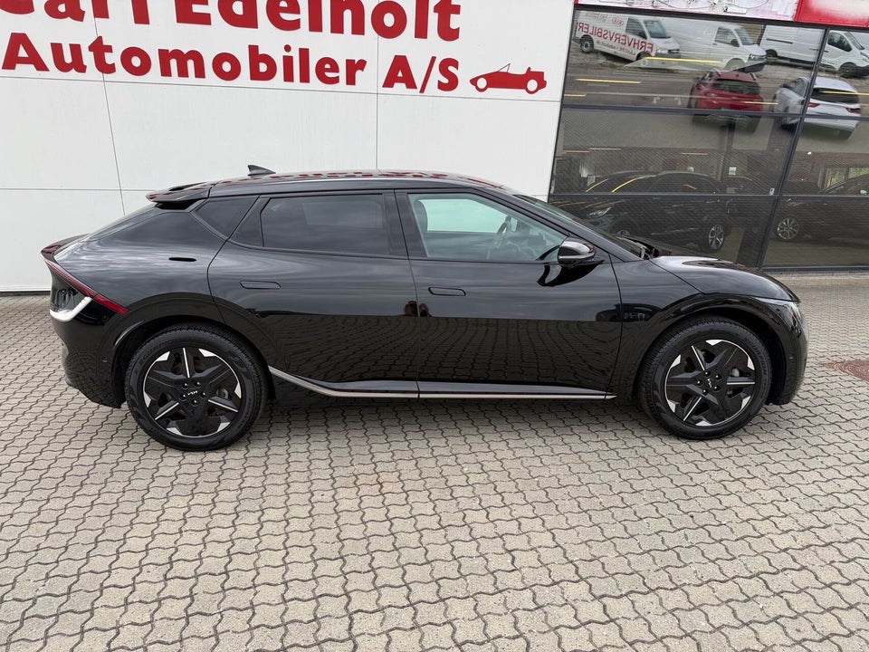 Kia EV6 84 Long Range Upgrade 5d