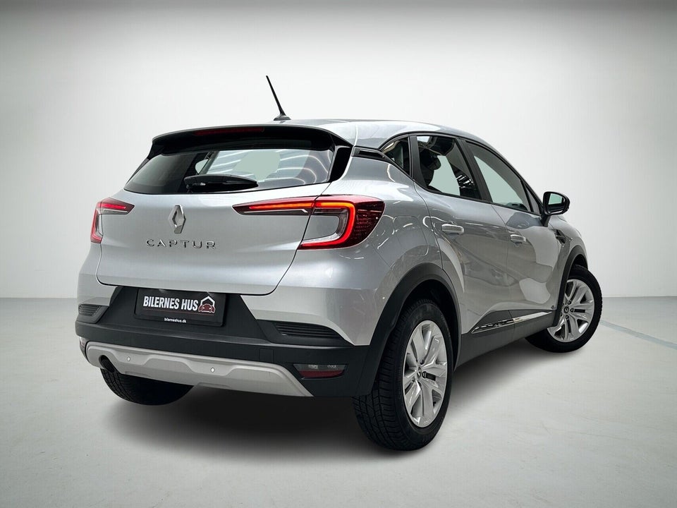 Renault Captur 1,3 TCe 130 Zen EDC 5d