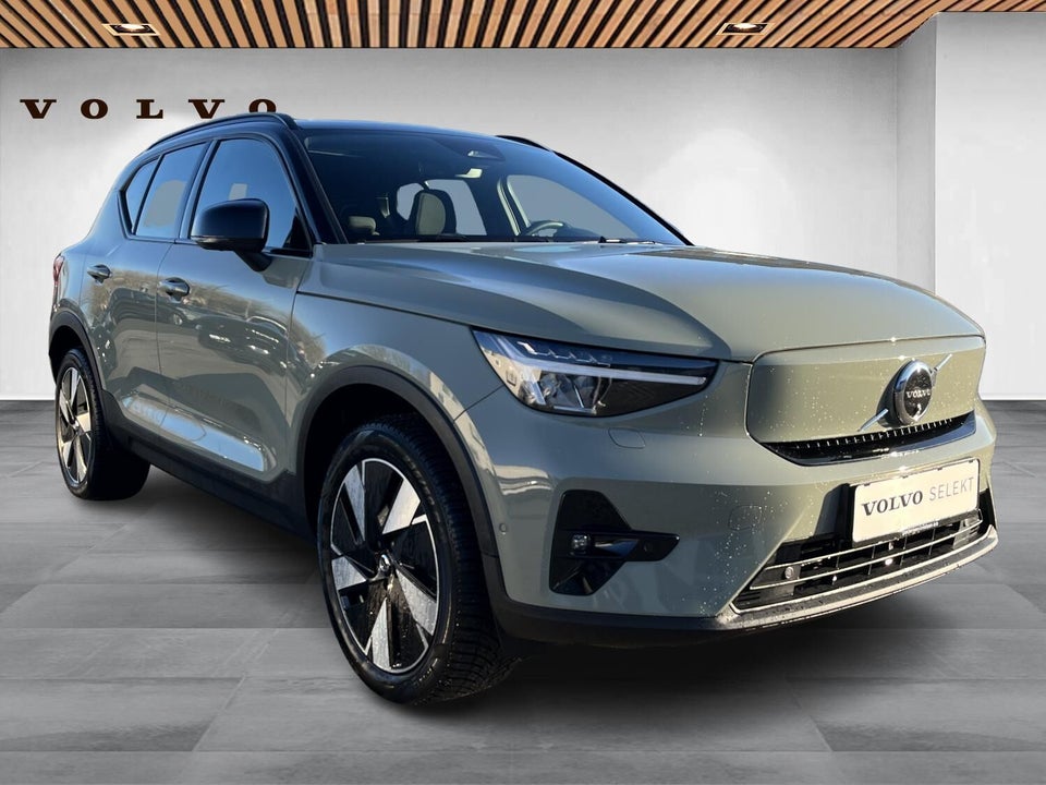 Volvo XC40 ReCharge Extended Range Ultimate 5d