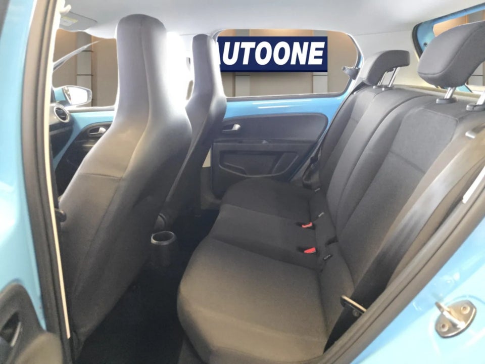 VW Up! 1,0 MPi 60 Move Up! BMT 5d