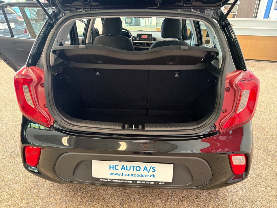 Kia Picanto 1,0 MPi Advance 5d