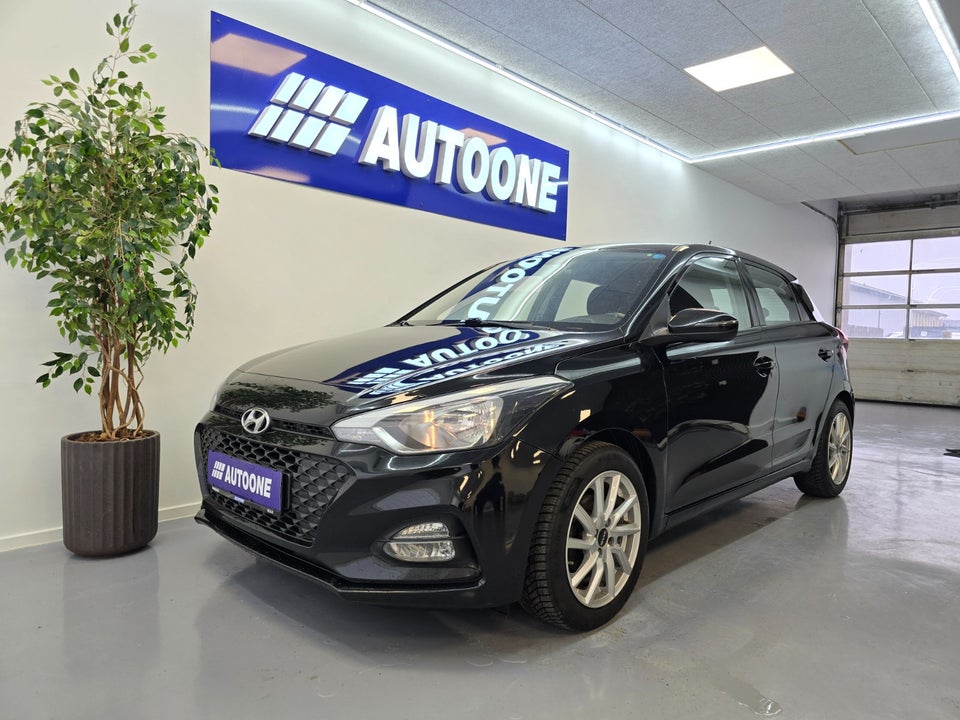 Hyundai i20 1,25 Trend 5d