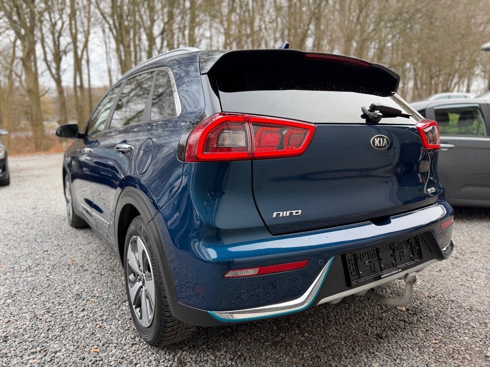 Kia Niro 1,6 PHEV Premium DCT 5d