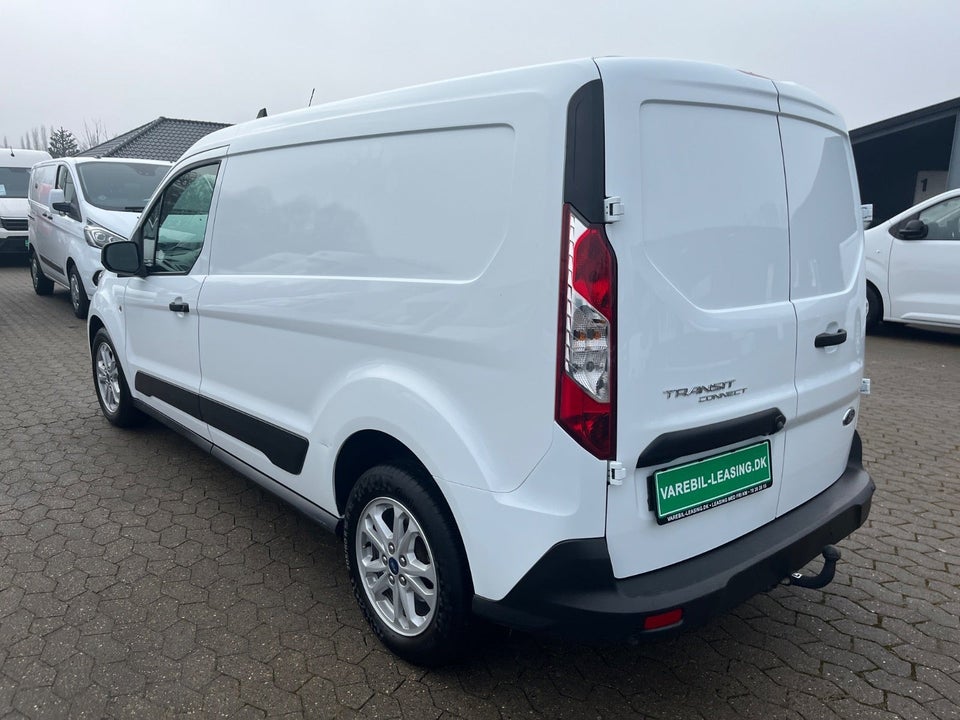 Ford Transit Connect 1,5 EcoBlue Trend lang