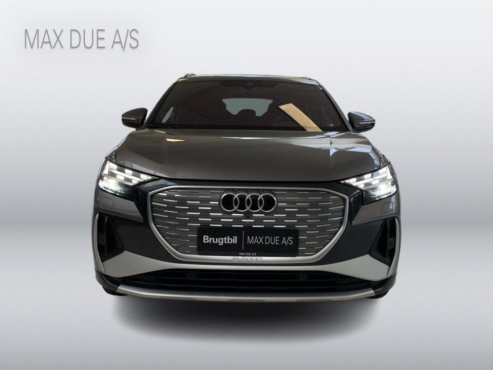 Audi Q4 e-tron 40 Attitude S-line 5d