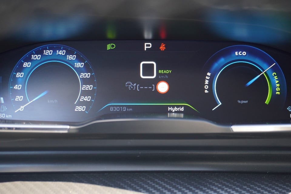 Peugeot 508 1,6 Hybrid Selection Sport EAT8 5d