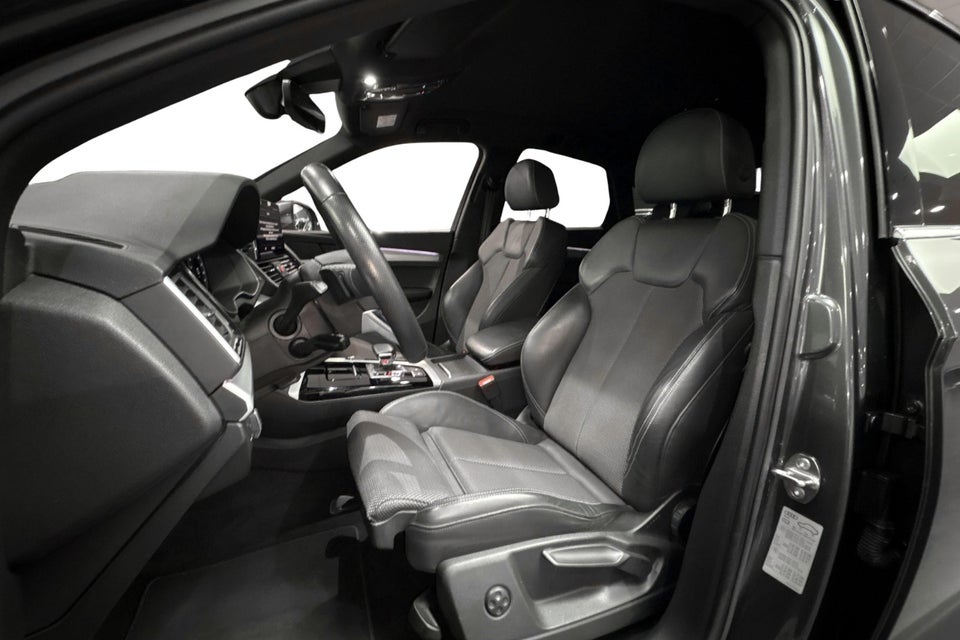 Audi Q5 50 TFSi e S-line Sportback quattro S-tr. 5d