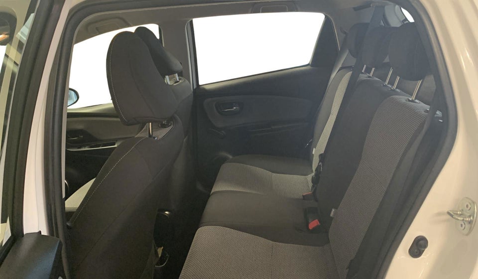 Toyota Yaris 1,5 Hybrid H2 e-CVT 5d