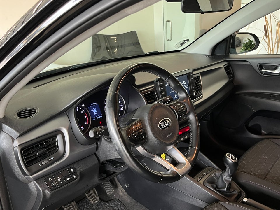 Kia Rio 1,0 T-GDi Premium 5d