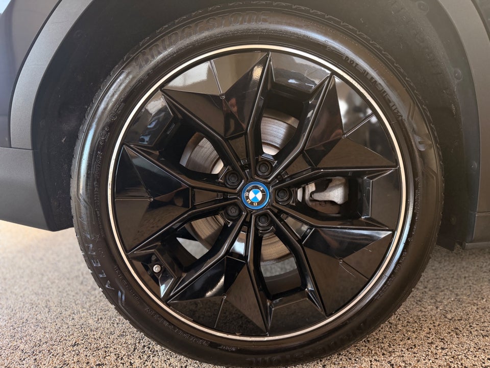 BMW iX3 Charged Plus 5d