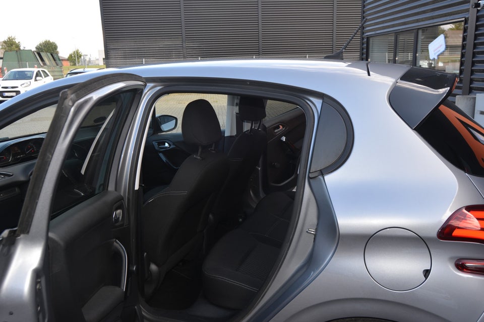 Peugeot 208 1,5 BlueHDi 100 Active+ 5d