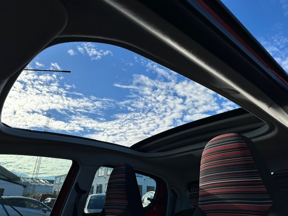 Citroën C1 1,0 VTi Extravaganza Airscape 5d