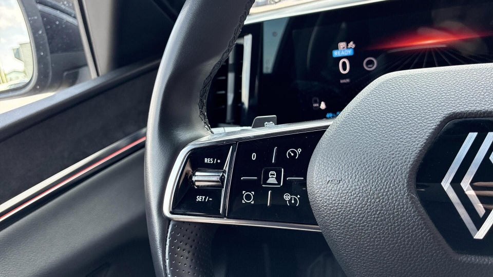 Renault Megane E-Tech 60 Techno 5d