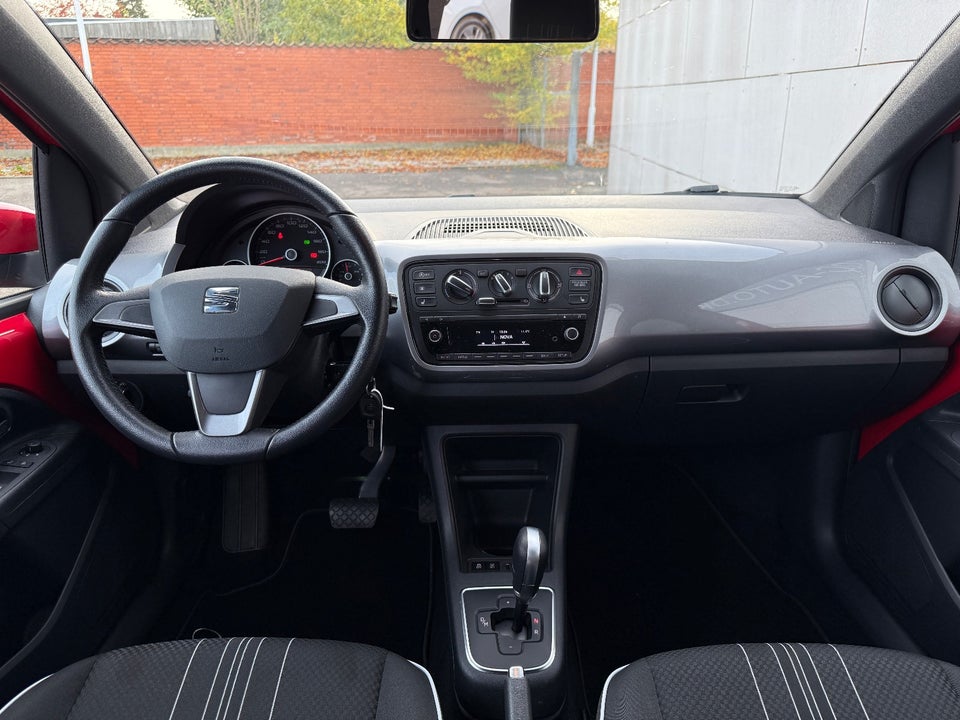 Seat Mii 1,0 60 Sport aut. eco 5d