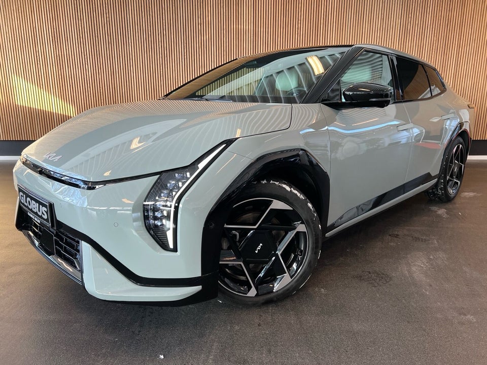 Kia EV4 81 Long Range GT-Line Fastback 4d