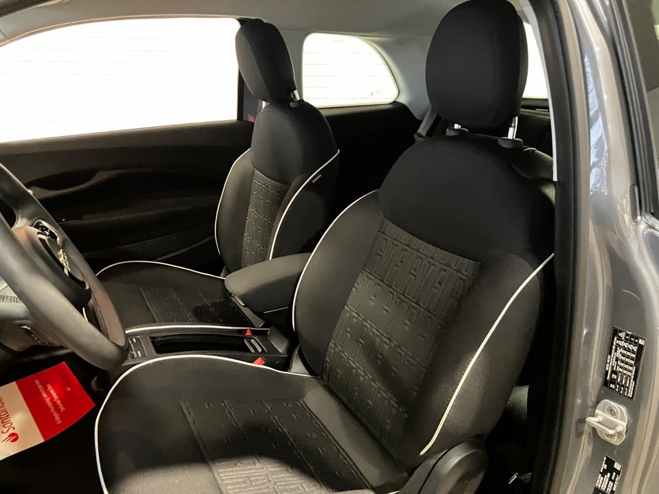 Fiat 500e 42 Icon 3d