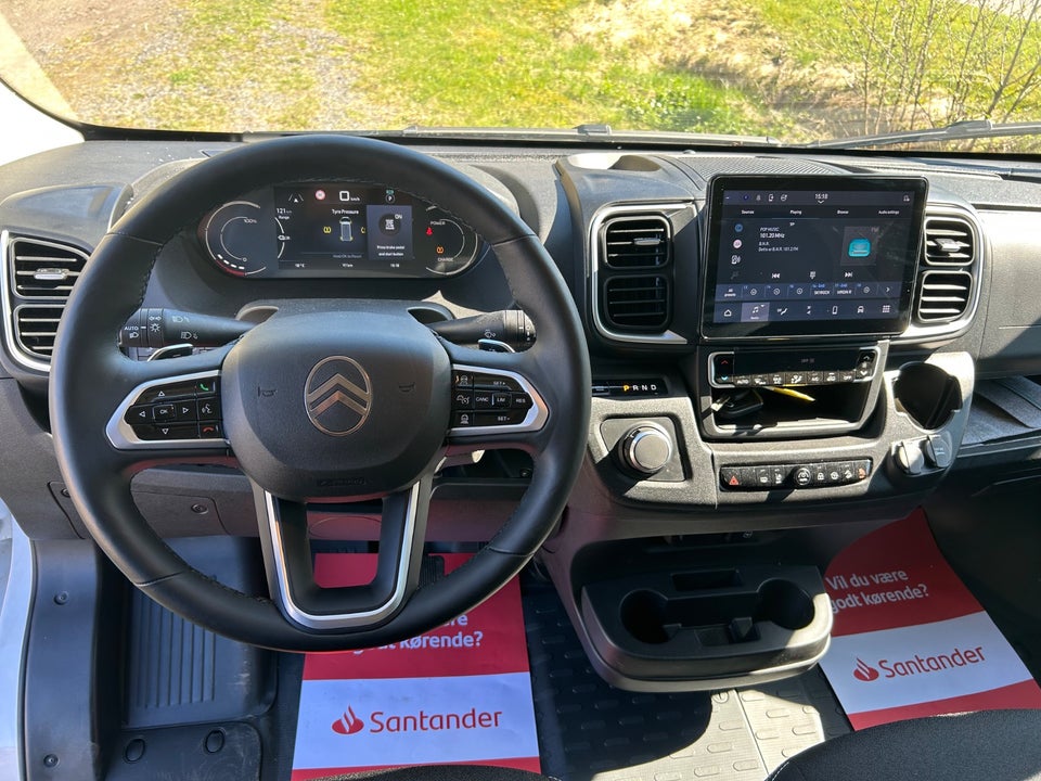 Citroën ë-Jumper 35H 110 L3H2 MasterLine