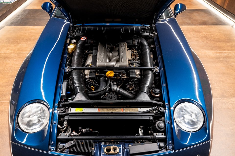 Porsche 928 5,4 GTS 3d