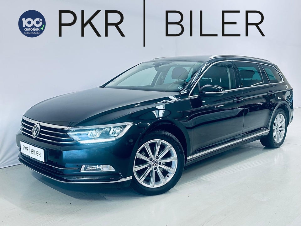 VW Passat 1,4 TSi 150 Highline Premium Variant DSG 5d