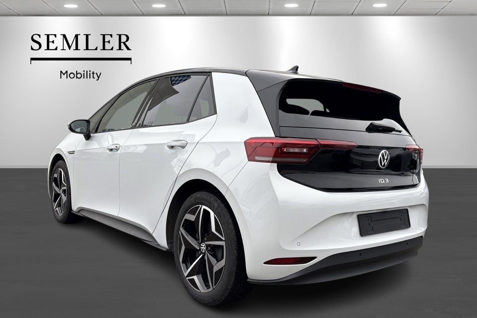 VW ID.3 58 Pro Performance 5d