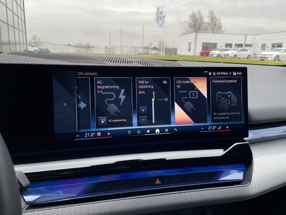 BMW i5 eDrive40 Touring M-Sport Pro 5d