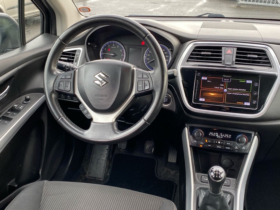 Suzuki S-Cross 1,0 Boosterjet Active 5d